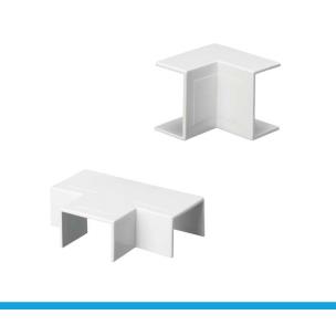 Univolt PVC Trunking Accessories